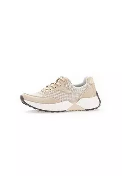 Низкие кеды Gabor, цвет beige