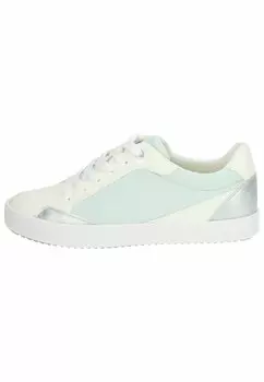 Низкие кеды Geox, синий