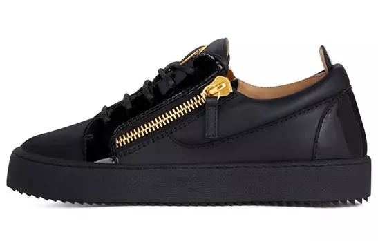 Низкие кеды Giuseppe Zanotti