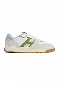Низкие кеды HOFF, цвет white