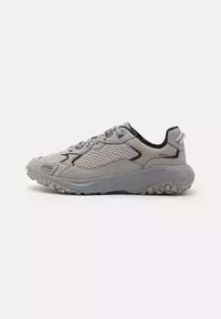 Низкие кеды HUGO, цвет medium grey