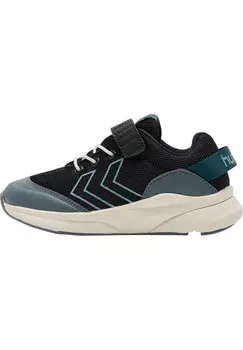 Низкие кеды Hummel, цвет black