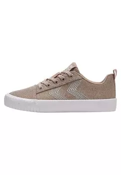 Низкие кеды Hummel, цвет pink