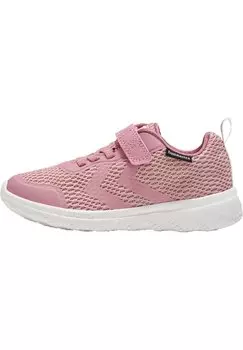 Низкие кеды Hummel, цвет pink