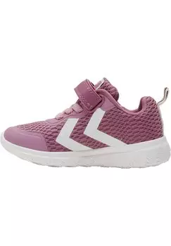 Низкие кеды Hummel, цвет purple