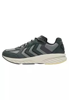 Низкие кеды Hummel Hive, цвет black