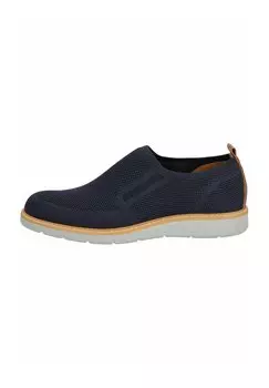 Низкие кеды IGI&CO, цвет blu