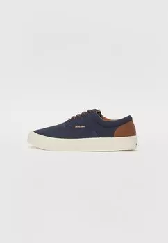 Низкие кеды JFWISLINGTON Jack & Jones, темно-синий