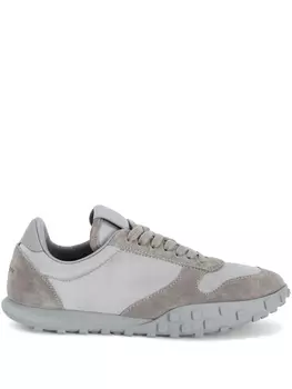 Низкие кеды Jil Sander, серый
