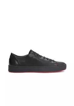 Низкие кеды Kazar LEONID, цвет Mottled Black
