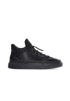 Низкие кеды Kazar ALISO, цвет Mottled Black