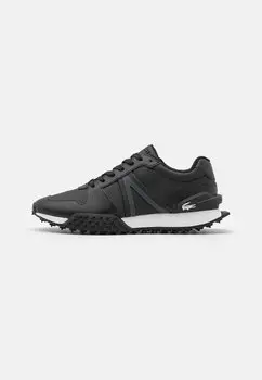 Низкие кеды L-Spin Deluxe 2.0 Lacoste, цвет black/white