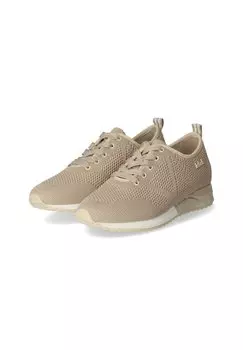 Низкие кеды La Strada, цвет beige