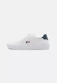 Низкие кеды Lacoste, белый