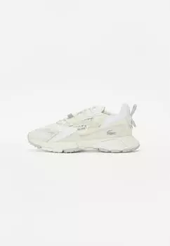 Низкие кеды Lacoste, белый