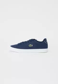 Низкие кеды LEROND SET 125 1 CMA Lacoste, темно-синий