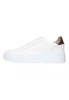 Низкие кеды Manfield, цвет wei