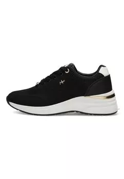 Низкие кеды Mexx, черные