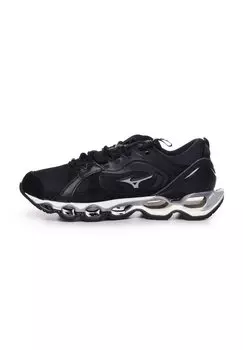 Низкие кеды Mizuno, черные