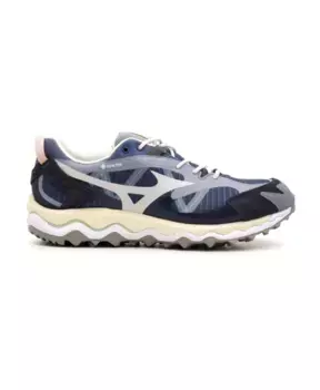 Низкие кеды Mizuno, синий