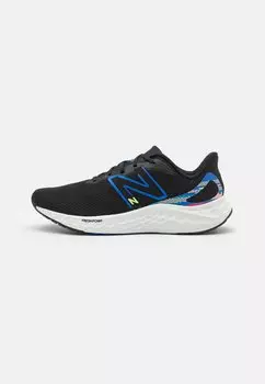 Низкие кеды New Balance, черные