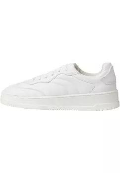 Низкие кеды NEWD.TAMARIS, цвет white