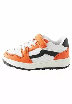 Низкие кеды Next, цвет orange