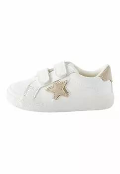 Низкие кеды Next, цвет white
