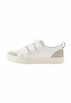Низкие кеды Next, цвет white