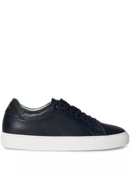 Низкие кеды Paul Smith, синий