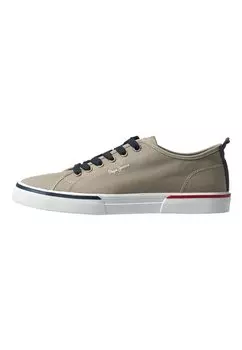 Низкие кеды Pepe Jeans KENTON SMART, цвет Camel
