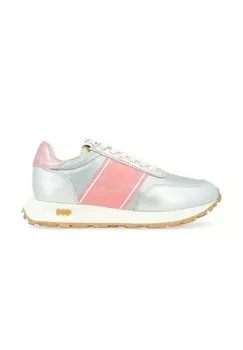 Низкие кеды Philippe Model, серый