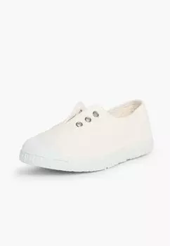 Низкие кеды Pisamonas, цвет blanco