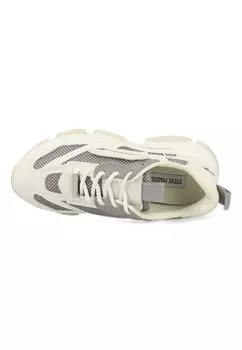 Низкие кеды Possession Steve Madden, серые