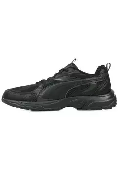 Низкие кеды Puma, черные