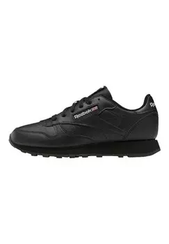 Низкие кеды Reebok Classic, цвет black