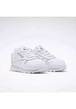 Низкие кеды Reebok Classic, цвет white