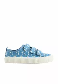 Низкие кеды REGULAR FIT Next, синий