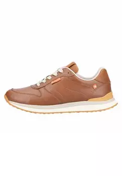 Низкие кеды Rieker EVOLUTION, цвет brown