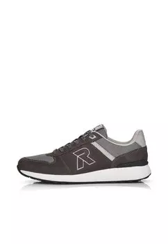 Низкие кеды Rieker EVOLUTION, цвет grau