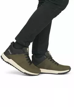 Низкие кеды Rieker EVOLUTION, цвет green