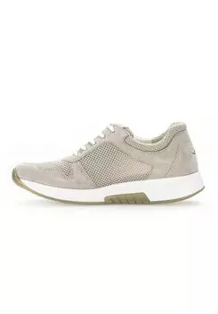 Низкие кеды Rollingsoft, цвет taupe