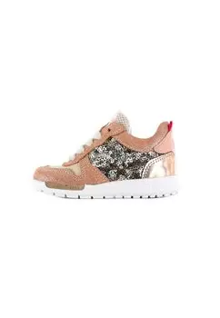 Низкие кеды Shoesme, цвет peach