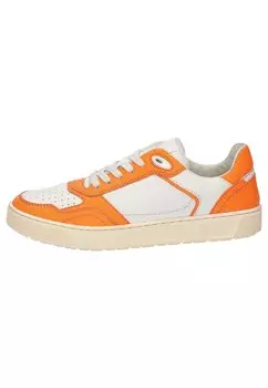 Низкие кеды Sioux, цвет orange