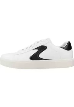 Низкие кеды Skechers, цвет blanco