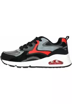 Низкие кеды Skechers, цвет red