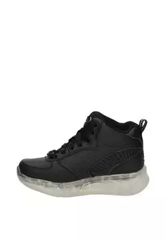 Низкие кеды Skechers, цвет zwart