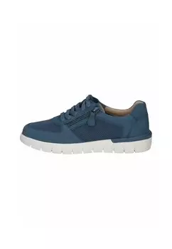 Низкие кеды SNEAKER Caprice, синий