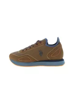 Низкие кеды SPARK U.S. Polo Assn., синий