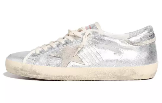 Низкие кеды Super-Star Golden Goose